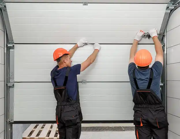 garage door service South Woodstock